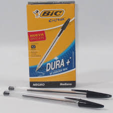 PLUMA  CRISTAL M-250-C